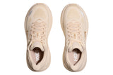 Hoka Bondi 9 B Vanilla/Birch Womens #color_brown-beige