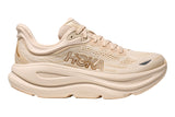 Hoka Bondi 9 B Vanilla/Birch Womens