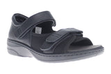 Propet PedWalker 6.2 Black Womens #color_black