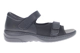 Propet PedWalker 6.2 Black Womens #color_black