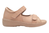 Propet PedWalker 6.2 Taupe Womens #color_brown-taupe