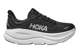 Hoka Bondi 9 B Black/White Womens #color_black-multi-whites
