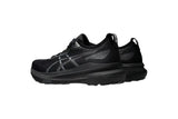 Asics Gel-Kayano 31 D Black/Black Womens #color_black
