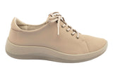 Arcopedico Daintree Taupe Womens #color_brown-taupe