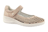 Klouds Blissed Nude Womens #color_brown-nude