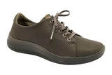 Arcopedico Daintree Khaki Womens #color_green-khaki