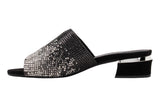 Django and Juliette Tamarin Black Shimmer Multi Womens #color_black-multi