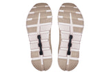On Cloud 6 B Pearl/White Womens #color_white