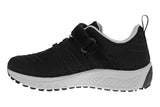 Propet Tour Knit FX Black Womens #color_black