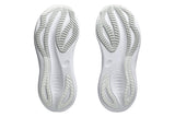 Asics Gel-Nimbus 27 B White/Glacier Grey Womens #color_white