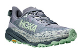 Hoka Speedgoat 6 D Moonlight/Thunder Cloud Womens #color_grey-multi-greens