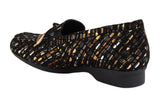 Ziera Fremch XF Black and Copper Mosaic Womens #color_prints-patterns
