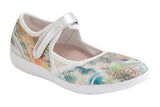 Ziera Ushery FF Spring Garden-Silver Womens #color_prints-floral
