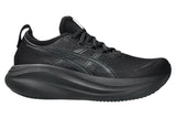 Asics Gel-Nimbus 27 D Black/Graphite Grey Mens