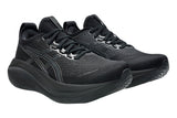 Asics Gel-Nimbus 27 D Black/Graphite Grey Mens #color_black