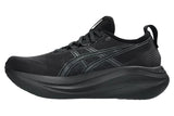 Asics Gel-Nimbus 27 D Black/Graphite Grey Mens #color_black