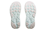 Hoka Clifton 10 B White/Cielo Blue Womens #color_white-multi-blues
