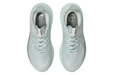 Asics Gel-Nimbus 27 B Pure Aqua/White Womens #color_green