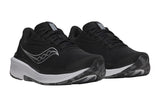 Saucony Echelon 10 D Black/Silver Womens #color_black-multi-whites