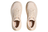 Hoka Clifton 10 D Vanilla/Birch Womens #color_brown-beige