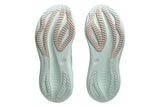 Asics Gel-Nimbus 27 B Pure Aqua/White Womens #color_green