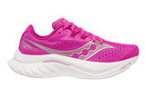 Saucony Endorphin Speed 4 B Fuchsia Womens #color_pink