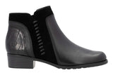 Remonte D6893 Black Womens