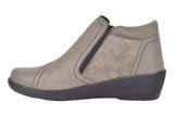 Cabello CP462-18 Taupe Combo Womens #color_brown-taupe