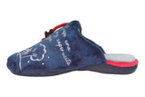 Devalverde Red Riding Hood Navy Womens #color_prints-characters