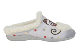 Devalverde Cat Grey Womens