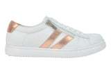 Cabello Ultimate White/Gold Womens