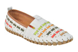 Thyme and Co Totem White Multicolour Womens #color_white-multi
