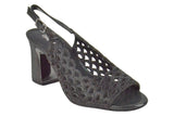 Django and Juliette Kruby Black Shimmer Womens #color_black