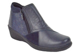 Cabello CP462-18 Navy Combo Womens #color_navy