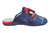 Devalverde Red Riding Hood Navy Womens #color_prints-characters