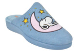 Devalverde Snoopy Blue Womens #color_prints-characters