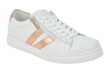Cabello Ultimate White/Gold Womens #color_white-multi-metallics