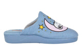 Devalverde Snoopy Blue Womens