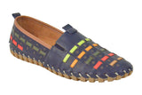 Thyme and Co Totem Navy Multicolour Womens #color_navy-multi