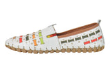 Thyme and Co Totem White Multicolour Womens #color_white-multi