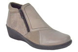 Cabello CP462-18 Taupe Combo Womens #color_brown-taupe