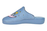 Devalverde Snoopy Blue Womens #color_prints-characters