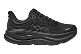 Hoka Bondi 9 D Black/Black Womens #color_black