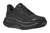 Hoka Bondi 9 D Black/Black Womens #color_black