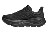 Hoka Bondi 9 D Black/Black Womens #color_black