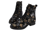 Silver Lining Trooper Black Vintage Womens #color_prints-floral
