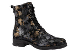 Silver Lining Trooper Black Vintage Womens #color_prints-floral