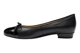 Ara Bari HighSoft 12-43721 Luxe Black Womens #color_black