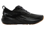 Brooks Glycerin 22 D Black/Primer Gray/Biscuit Mens
