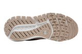 Brooks Ariel GTS 24 B Coconut/Chateau/Portabella Womens #color_orange-peach